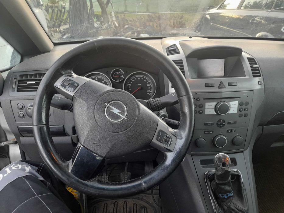 Opel Zafira 1.9cdti-150кс -/2006/ - на части
