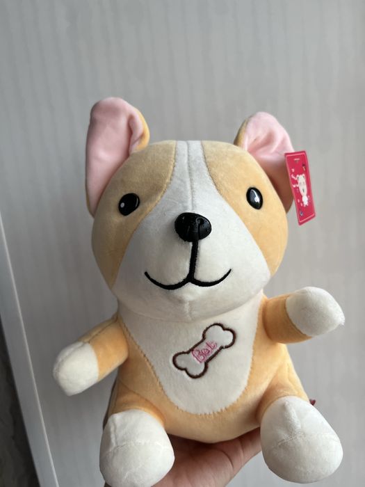 Продам новые мягкие игрушки