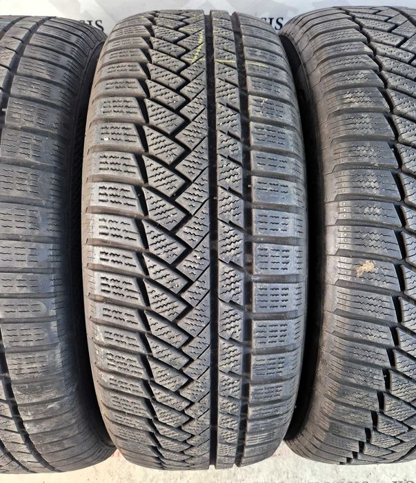 Anvelope second hand iarna m+s 235 60 18 Continental