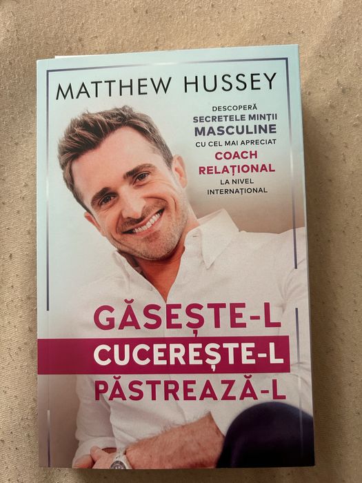 Gaseste-l, cucereste-l, pastreaza-l