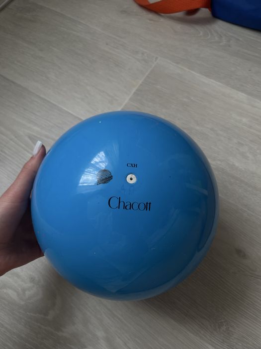 мяч chacott 18.5 см