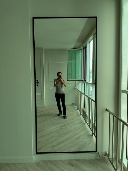 зеркала на заказ в Алматы