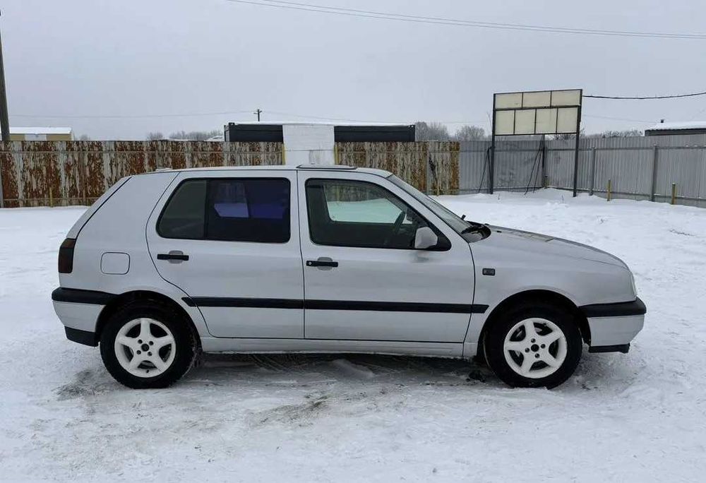 Volkswagen Golf 1.8 AT, 1992, 375 430 км