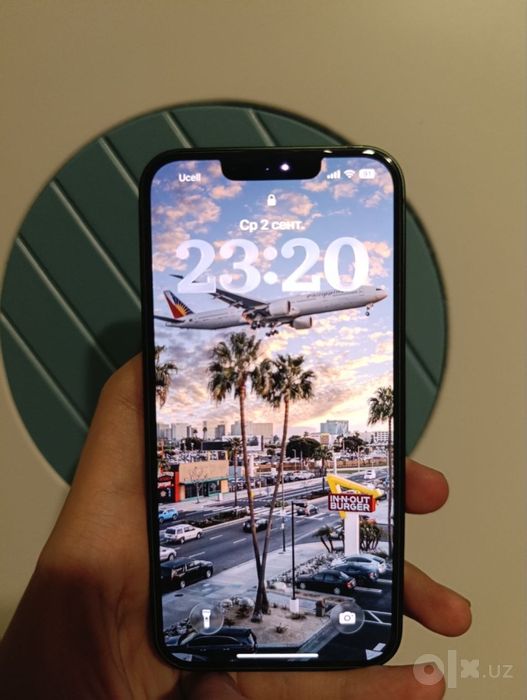 iPhone 13 92% 128gb ideal