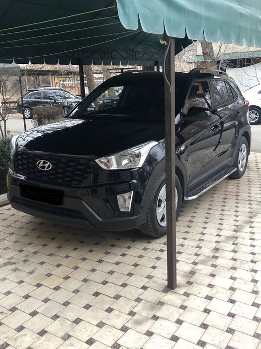 Хундай крета Актив 2021 йил