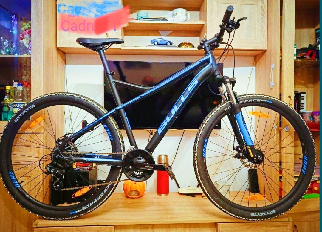 Bicicleta MTB Bulls dama Lady 29 Bucuresti Sectorul 4 OLX.ro