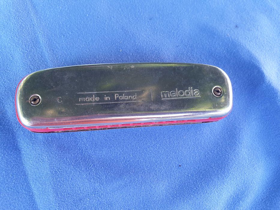 Полска устна хармоничка