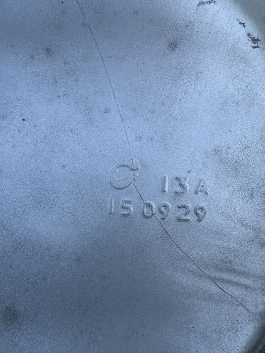 Новый бензобак Мазда 626 птичка