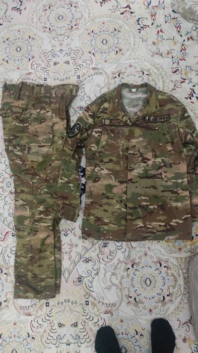 Летняя военная форма