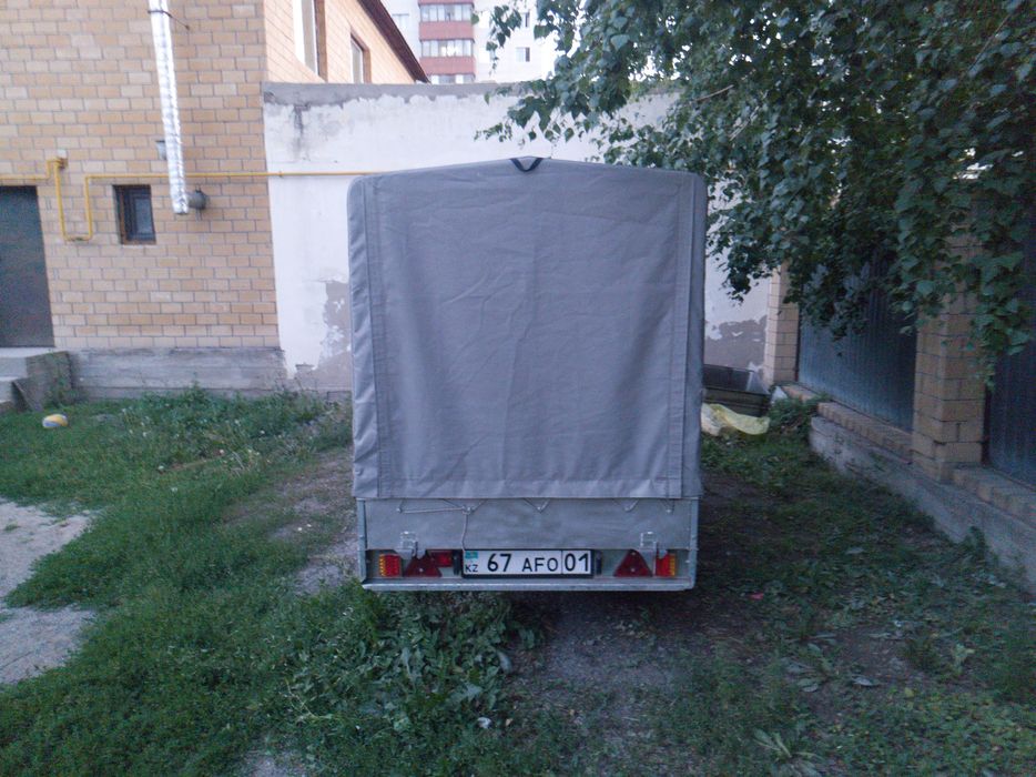 Продам прицеп для легкового автомобиля