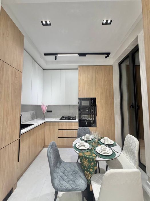 Квартира 3/7/8 ЖК Luminar house" Шота Руставели 
Ориентир: текстильный