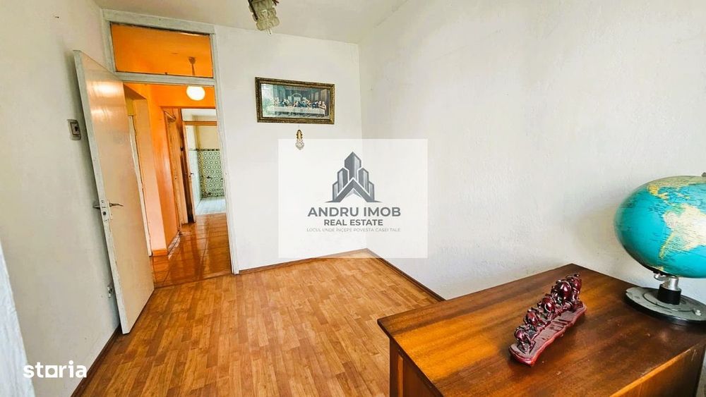 Apartament 3 camere / Dristor
