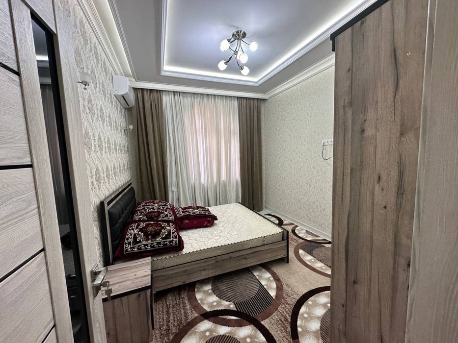 2-хонали квартира Сергели, Мошина бозор рупараси, Аскони оркаси