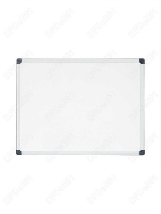 Маркерный Доска белая 120х240 Deli 39038 магнитно-маркерная, лаковая