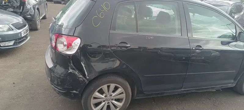 Volkswagen Golf 6 Plus (521) [Fabr 2009-2013]