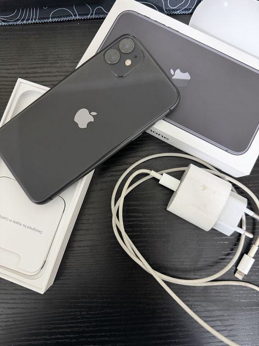 Iphone 11 128gb 80%