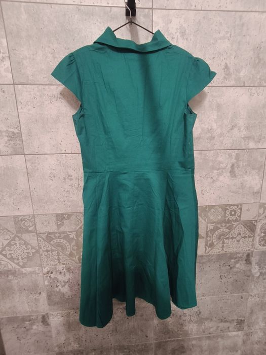 Rochie retro Wedtrend anii ’50, mărime 2XL (potrivită XL) ideală pentr