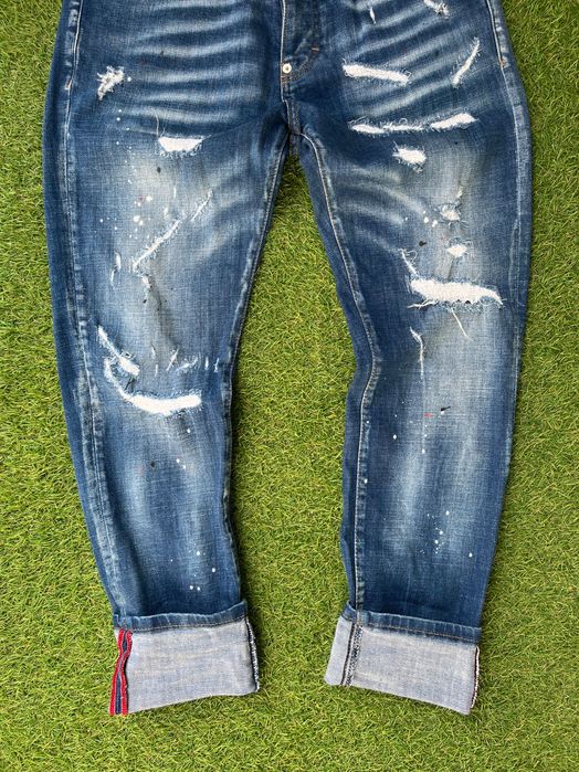 Мъжки дънки : DSQUARED2 48