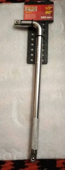 Вороток ключ г образный