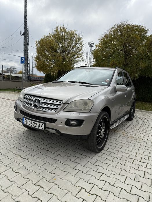 Mercedes Ml420 Sport