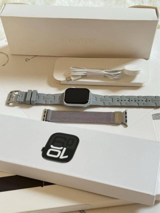 Apple Watch 11 серии / эпл вотч / смарт часы