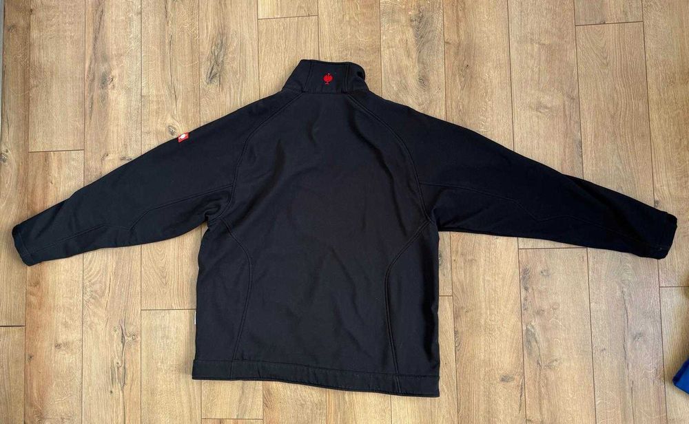 Engelbert Strauss XL barbati geaca softshell logo nou