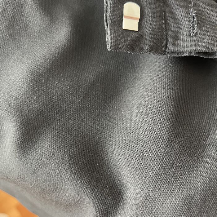 Pantaloni scurti Pinko din lana