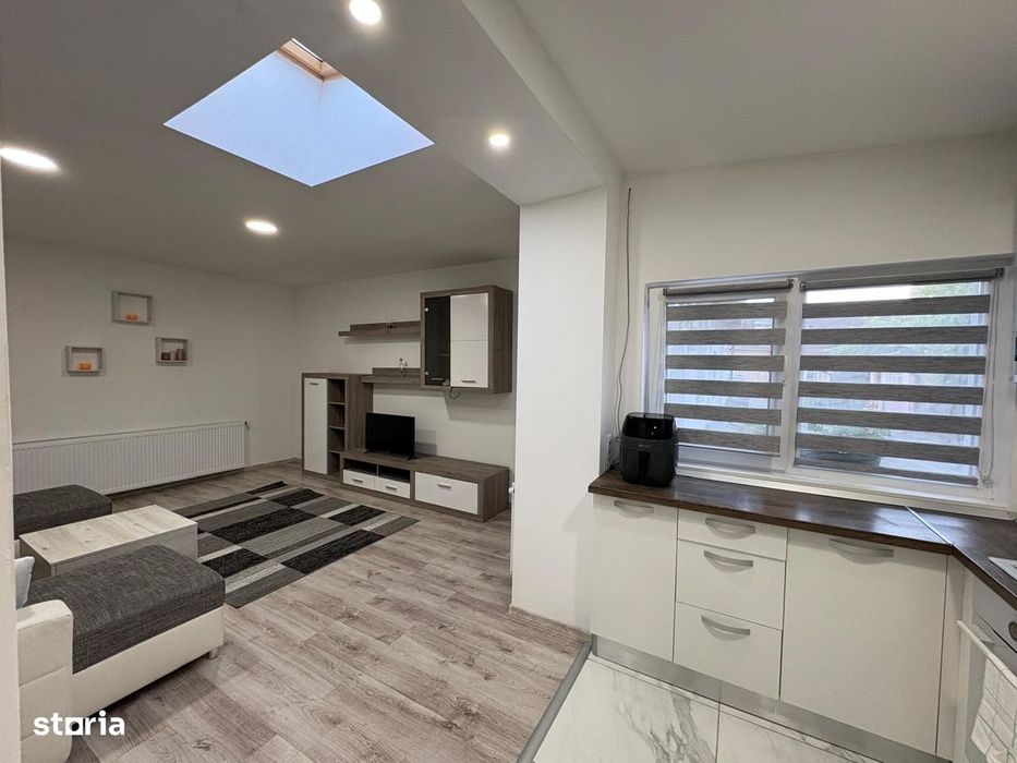 Apartament luminos și primitor cu 2 camere, la casă, aproape de centru