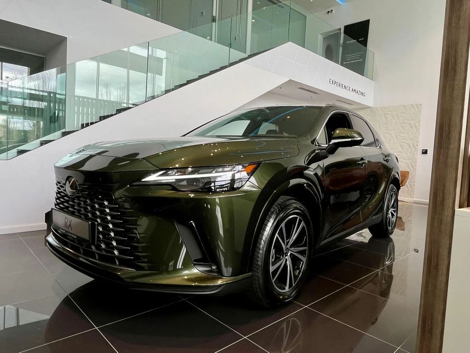 Lexus Seria RX Lexus RX 350H AWD Full Hybrid Confort