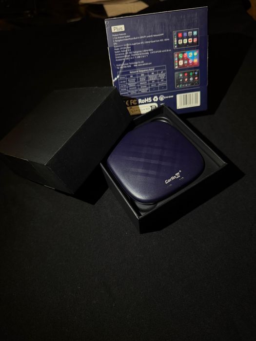CarlinKit TBox Plus