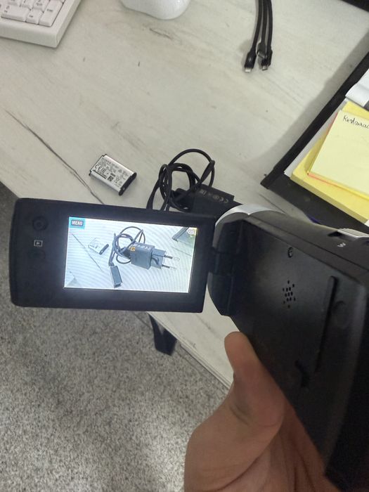 Sony Hdr cx405