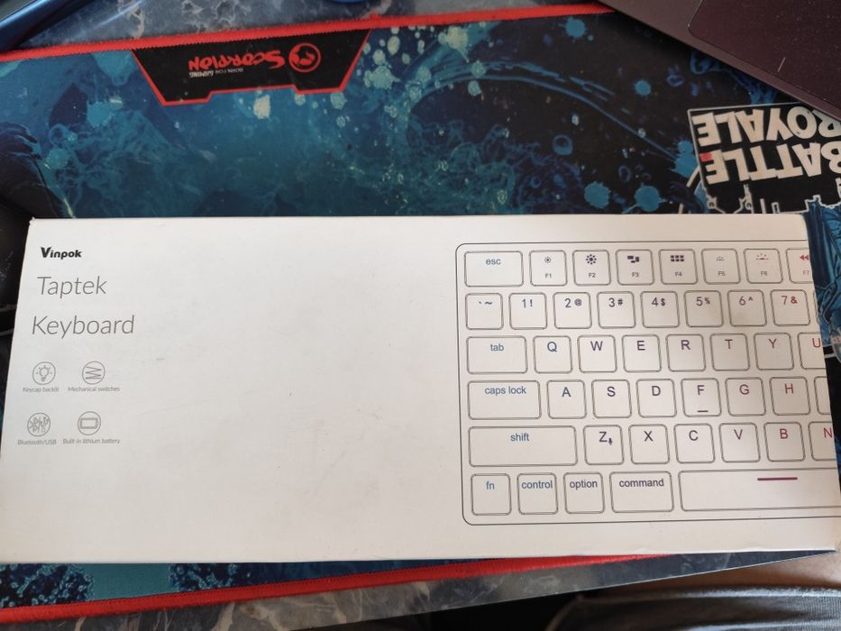 Tastatura premium Vinpok