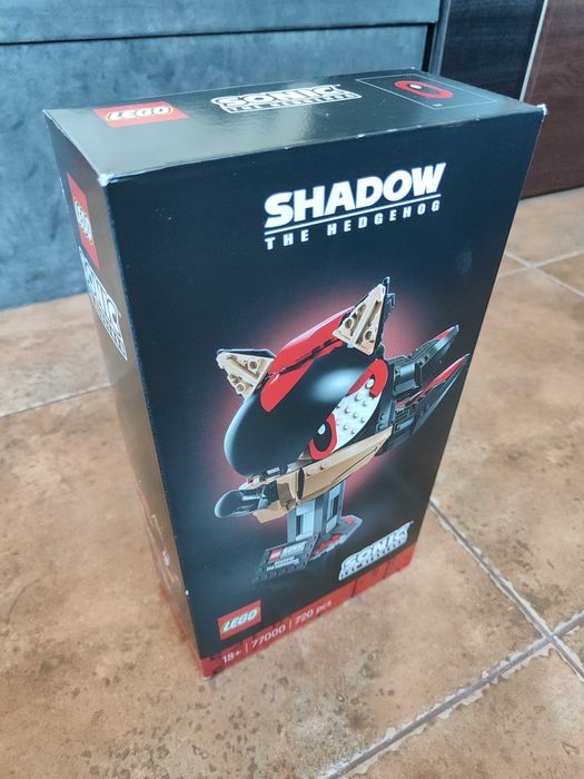 LEGO Sonic The Hedgehog