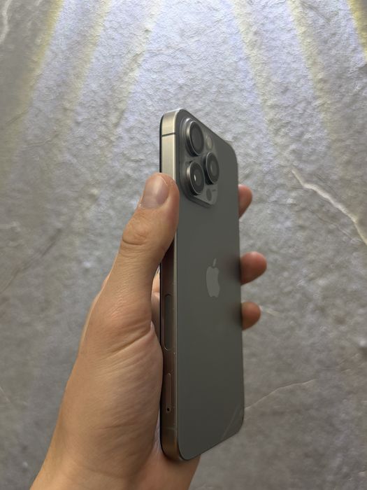 Iphone 15 pro max 256g 100акб !!!