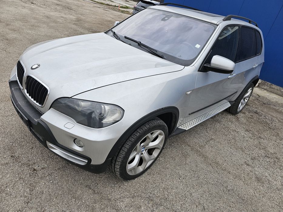 BMW X5 E70 3.5D На части