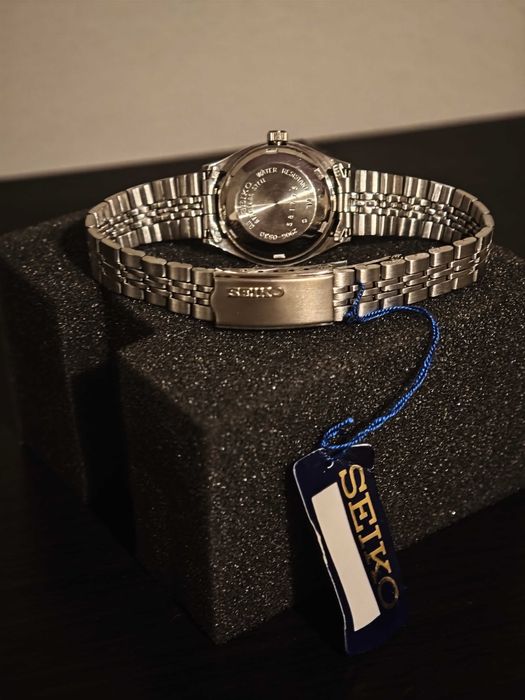 SEIKO WATCH | Always one step ahead of the rest.