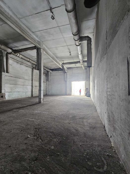 Пром база с жд тупиком