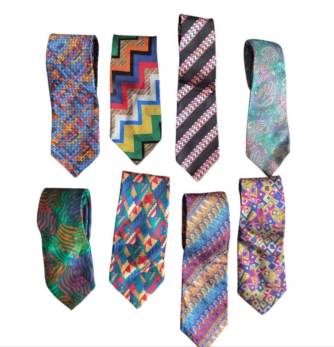 Колекция вратовръзки Missoni, Etro