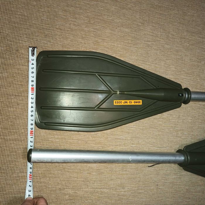 Vasle barca / caiac 80 cm lungime