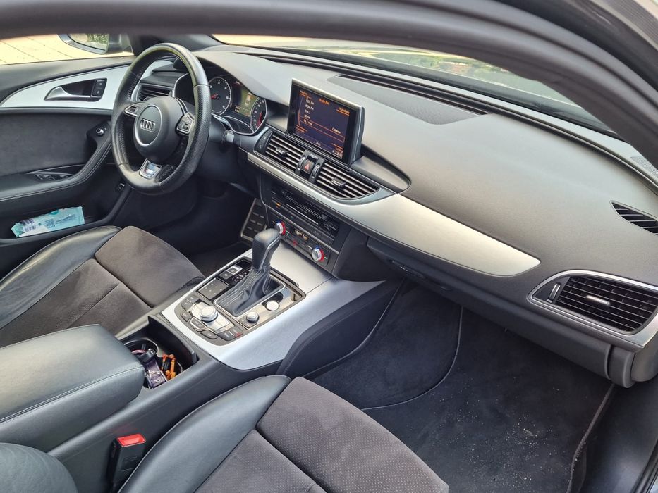 Audi A6 C7 facelfit S line 2.0 TDI Ultra