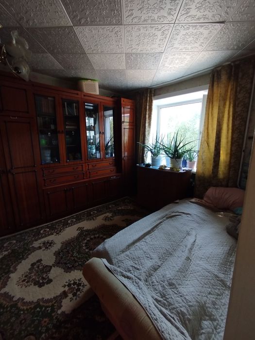 Общежитие  двух-комнатное