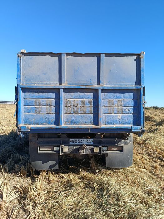 Зил зеравоз самасвал селхоз