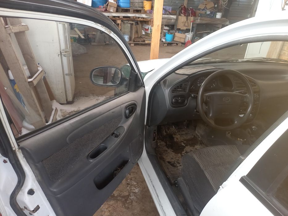 Заз шанс 2013 гв