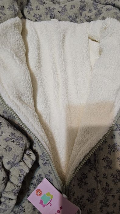 Костюм для девочек тёплый