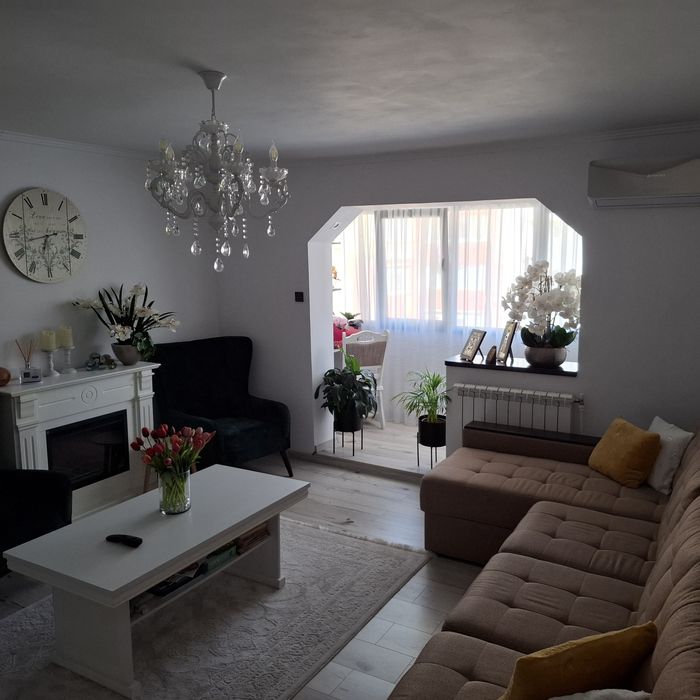 Vând apartament 2 camere, 55 mp utili, Burdujeni