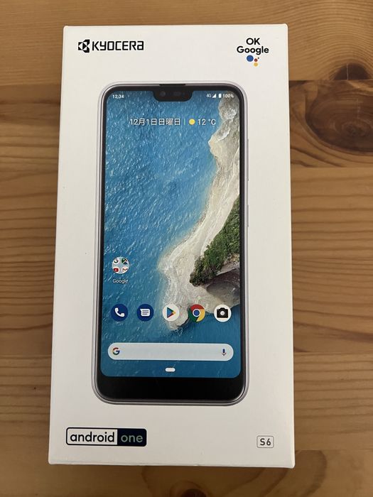 Kyocera Android One S6