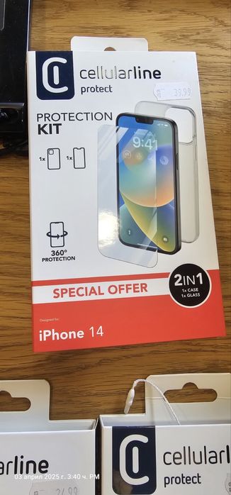 Кейсове за Samsung и iphone