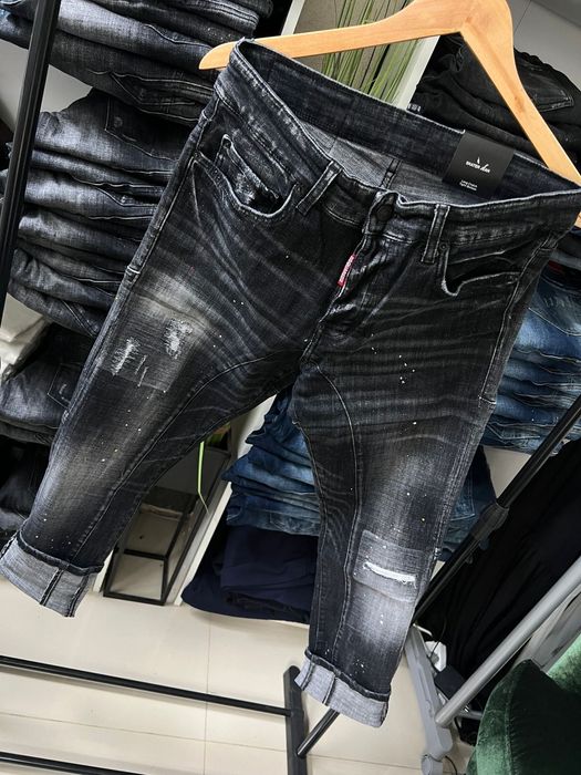 Blugi Dsquared2 Calitate Premium 1/1