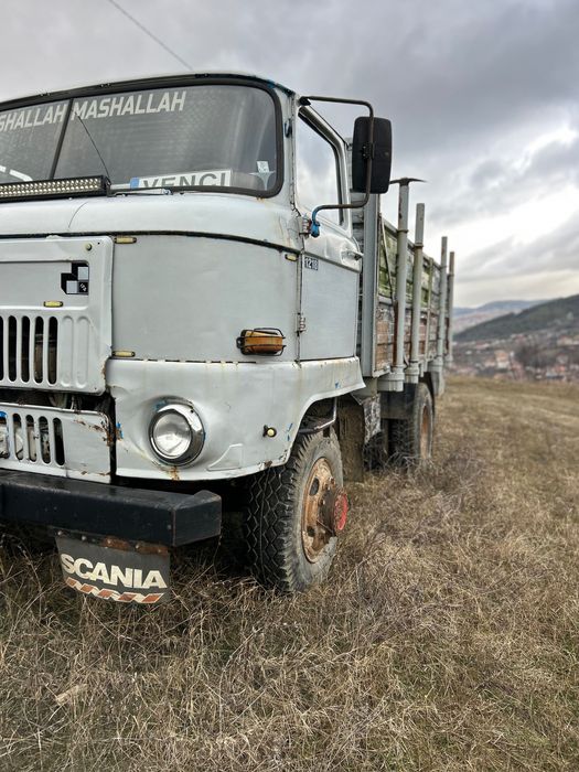 Ифа Л60 със манов двигател