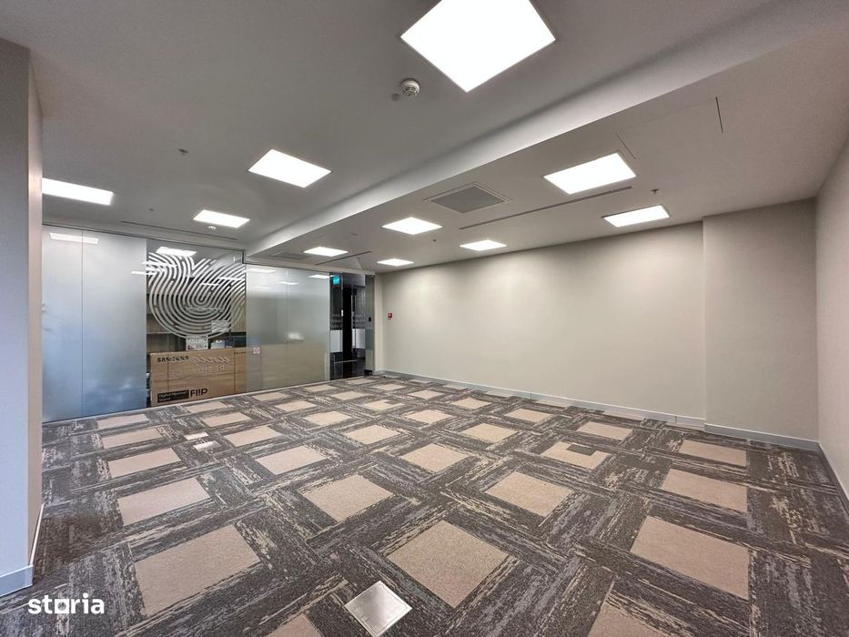 Spatiu birouri clasa A, 65mp, centru, zona Palas